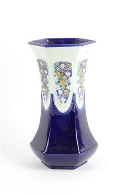 Jugendstil Vase, - Antiques