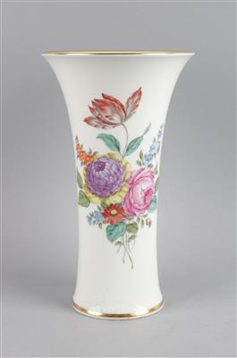 Vase, - Antiques