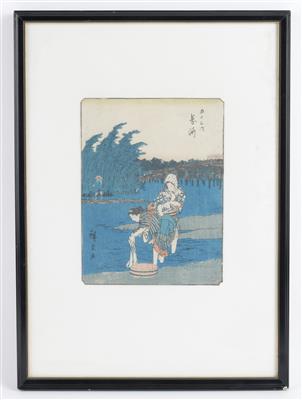 Utagawa Hiroshige - Asiatica