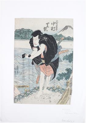 Utagawa Kunisada I - Asiatica