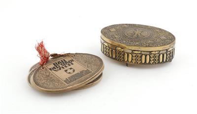 Ballspende "Ball der Stadt Wien Feber 1911", - Antiquariato