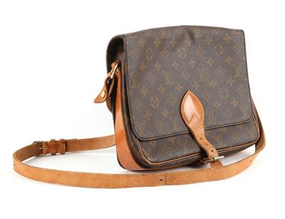 Louis Vuitton Crossbody Bag - Antiques