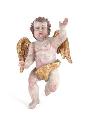 Fliegender Engel, - Antiques