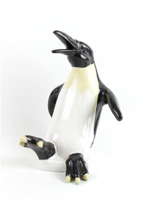 Pinguin, - Starožitnosti