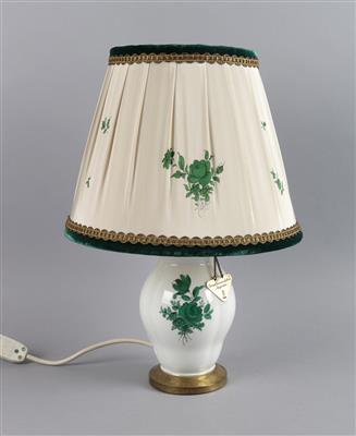 Tischlampe, - Antiques