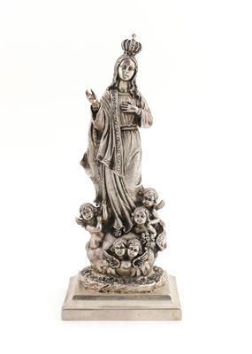 Lissaboner Madonna, - Antiques