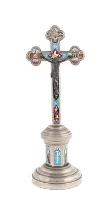 Kruzifix mit Corpus Christi, - Starožitnosti