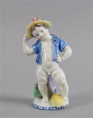 Putto (Sommer), - Antiques