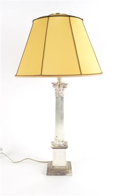 Tischlampe, - Antiquariato