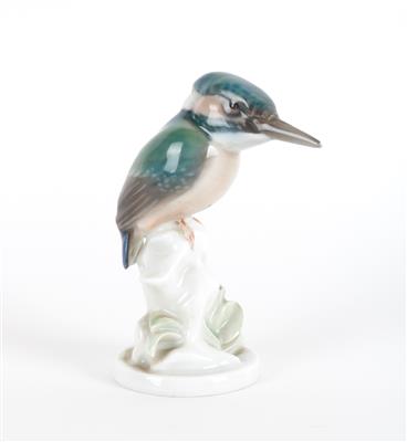 Eisvogel, - Antiques