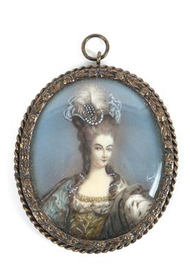 Marie Antoinette Königin von Frankreich, - Antiquariato