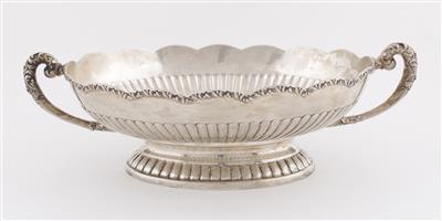 Pester Silber Jardiniere, - Antiquariato