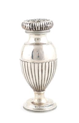 Ungarischer Silber Zuckerstreuer von 1826, - Antiques