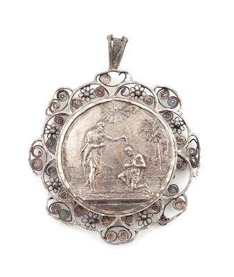 Wiener Silber tauftaler von 1816, - Antiques