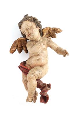 Fliegender Engel, - Antiques