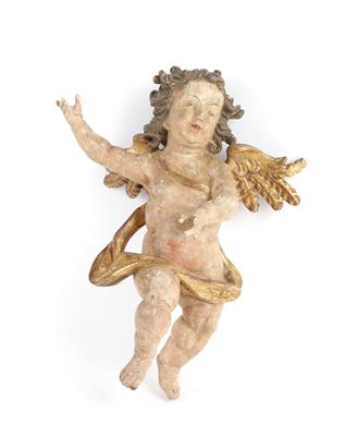 Fliegender Engel, - Antiques