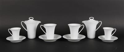 Rosenthal studio-linie Kaffee- und Mokkaserviceteile: - Antiques