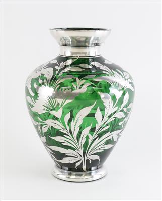 Vase, - Antiques