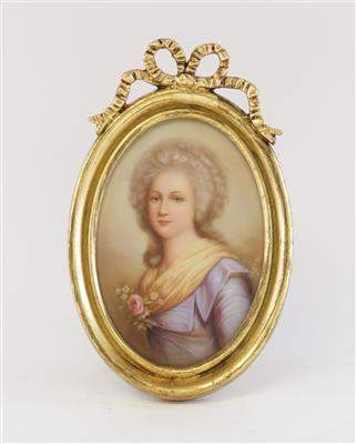 Königin Marie Antoinette von Frankreich(?), - Starožitnosti