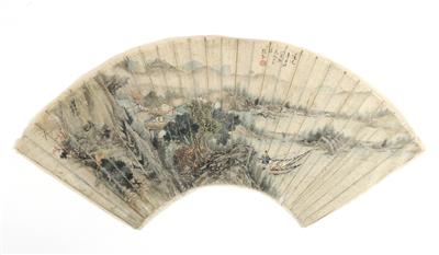 China, späte Qing-Dynastie - Asiatica e Arte