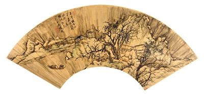 Künstler Qing Dynastie - Asiatica e Arte