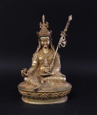Padmasambhava, - Asiatica a Umění