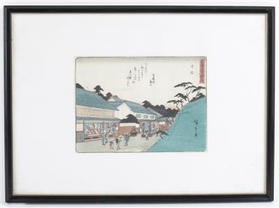 Utagawa Hiroshige - Asiatica e Arte