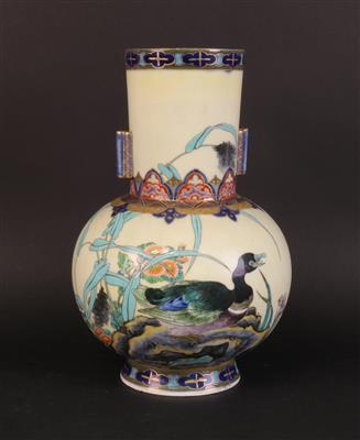 Vase, - Asiatica e Arte