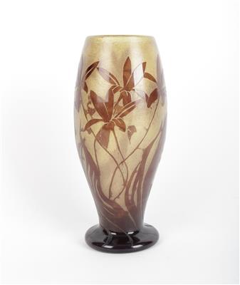 Vase, - Antiquariato