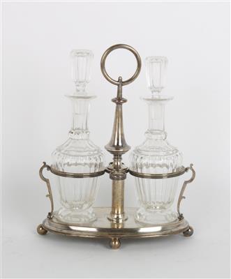 Vincenz Mayer's Söhne - Wiener Silber Huiliere, - Antiques