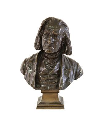 Franz Liszt, - Starožitnosti