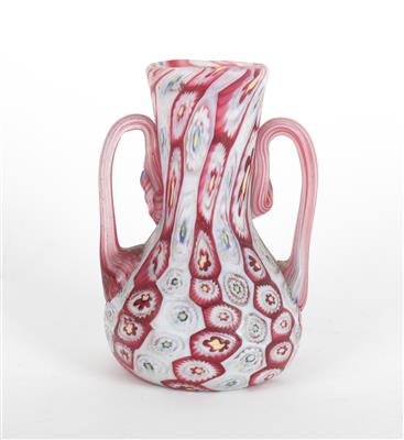 Fratelli Toso - Henkelvase, - Antiques