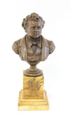 Franz Schubert, - Antiques