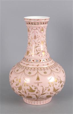 Vase, - Antiques