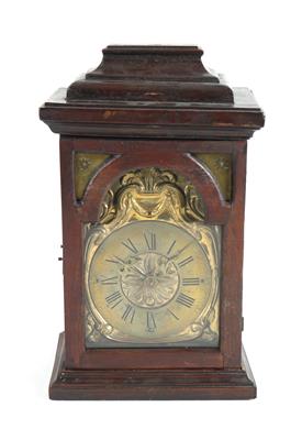 Bayrische Barock Stockuhr - Antiquariato