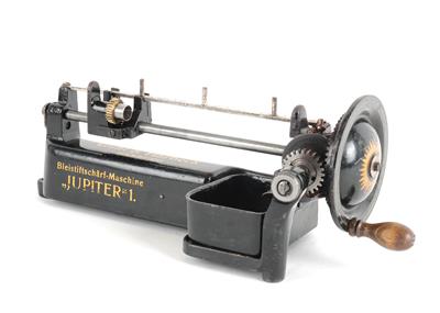 Bleistiftschärf-Maschine JUPITER 1 - Antiques