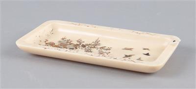 Shibayama Schälchen, - Antiquitäten