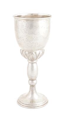 Silber Pokal, - Antiquariato