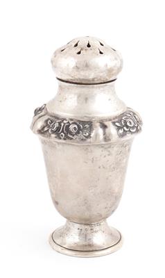 Wiener Silber Gewürzstreuer, - Antiques