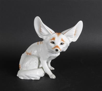 Wüstenfuchs, - Antiquariato