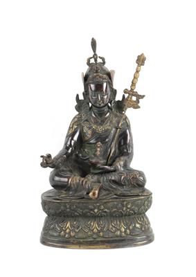 Bodhisattva, - Sommerauktion Antiquitäten