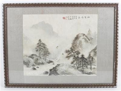 China, 1. Hälfte 20. Jh. - Summer auction Antiques