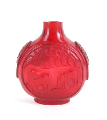 Snuff Bottle, - Asta estiva Antiquariato