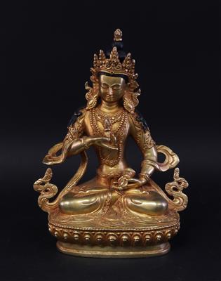 Vajrasattva, - Sommerauktion Antiquitäten