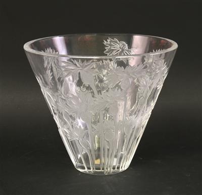 Vase, - Summer auction Antiques