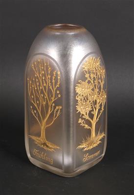 Vase, - Summer auction Antiques