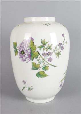 Vase, - Summer auction Antiques