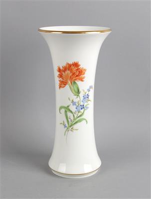 Vase, - Summer auction Antiques