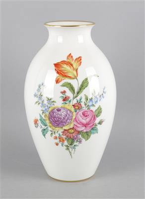 Vase, - Summer auction Antiques