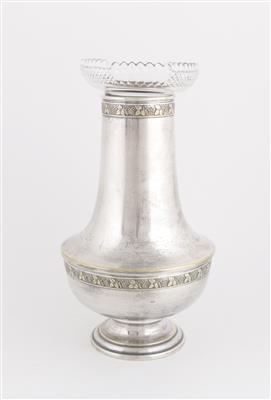 Argentor - Vase, - Summer auction Antiques